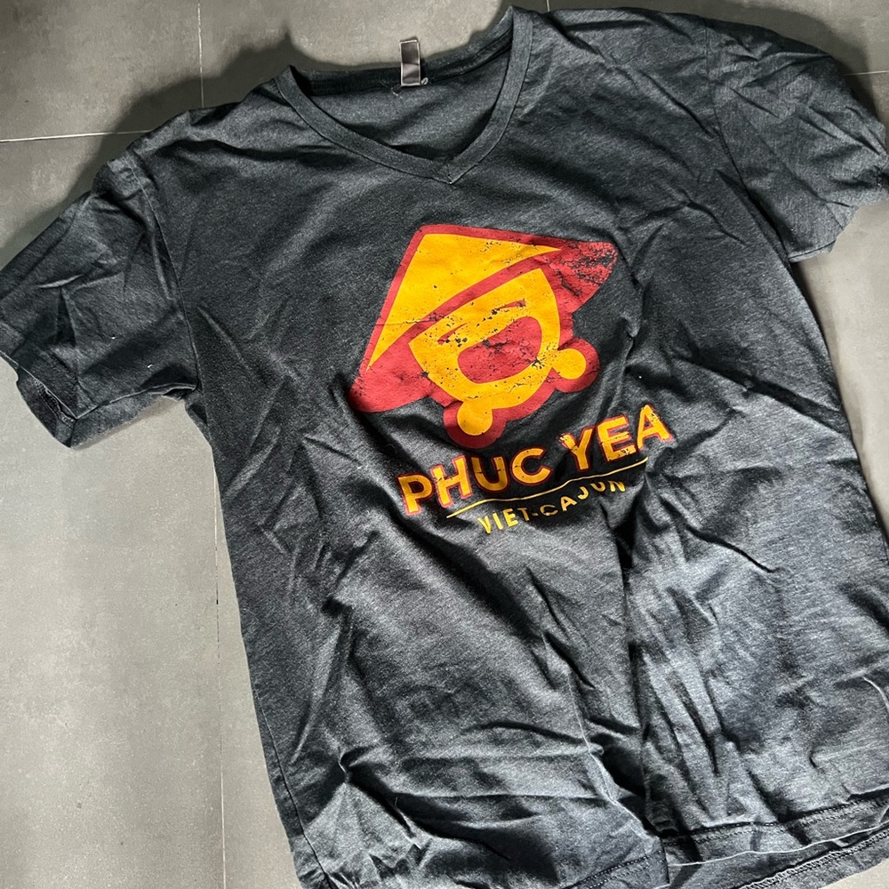 Phuc yeah t shirt